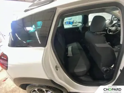 Photo 19 Citroën C3 Aircross  PureTech 130 S&S EAT6