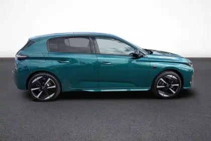 Photo 6 Peugeot 308  Electrique 55 kWh 156ch