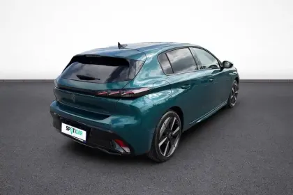 Photo 5 Peugeot 308  Electrique 55 kWh 156ch