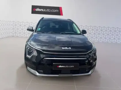 Photo 7 Kia Niro  1.6 GDi 183 ch PHEV DCT6