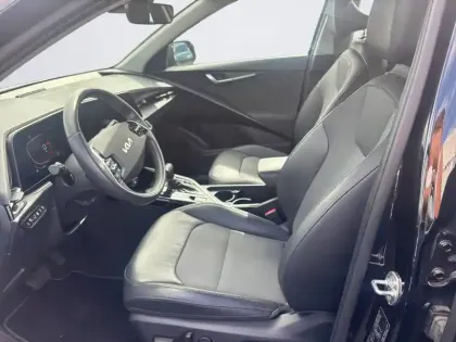 Photo 8 Kia Niro  1.6 GDi 183 ch PHEV DCT6