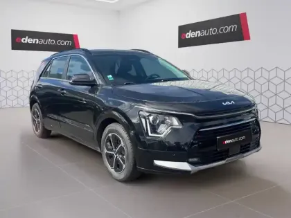 Photo 6 Kia Niro  1.6 GDi 183 ch PHEV DCT6