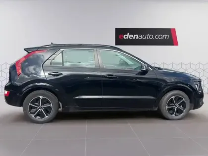 Photo 5 Kia Niro  1.6 GDi 183 ch PHEV DCT6