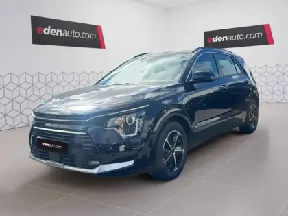 Photo Kia Niro Active