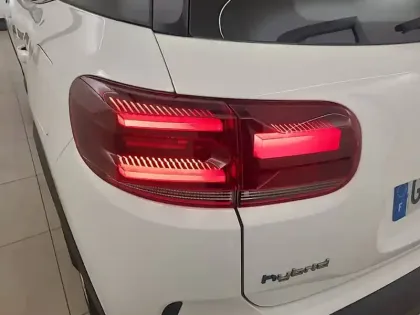 Photo 16 Citroën C5 aircross  Hybride Rechargeable 225 e-EAT8