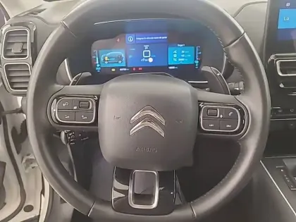 Photo 8 Citroën C5 aircross  Hybride Rechargeable 225 e-EAT8