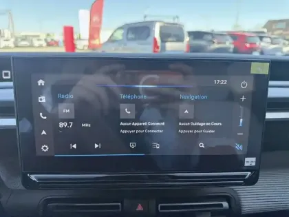 Photo 14 Citroën C3 e- 113 ch autonomie confort