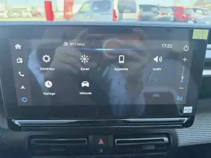 Photo 20 Citroën C3 e- 113 ch autonomie confort