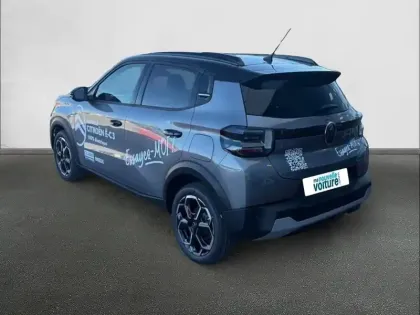 Photo 6 Citroën C3 e- 113 ch autonomie confort