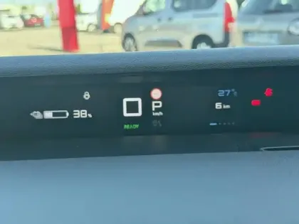 Photo 9 Citroën C3 e- 113 ch autonomie confort