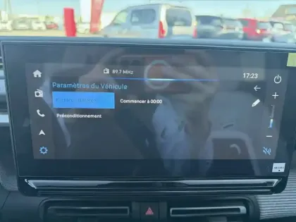 Photo 21 Citroën C3 e- 113 ch autonomie confort