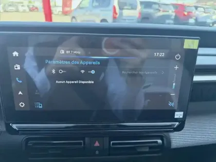 Photo 18 Citroën C3 e- 113 ch autonomie confort