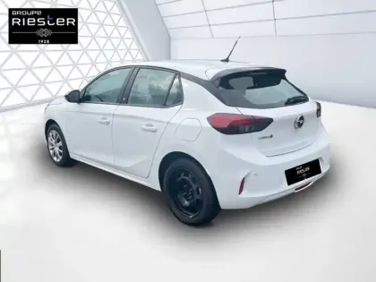 Photo 6 Opel Corsa  Electrique 136 ch & Batterie 50 kWh