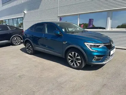 Photo 22 Renault Arkana  E-Tech 145