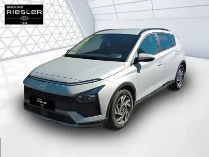 Photo Hyundai Bayon Intuitive