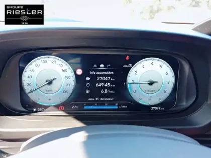 Photo 13 Hyundai Bayon  1.0 T-GDi 100