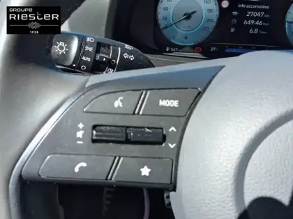 Photo 15 Hyundai Bayon  1.0 T-GDi 100