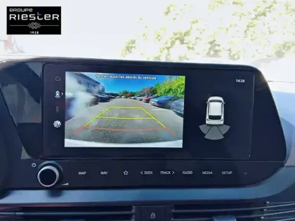 Photo 17 Hyundai Bayon  1.0 T-GDi 100