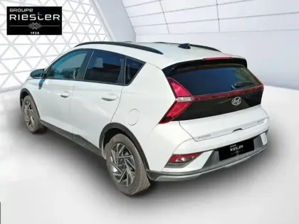 Photo 6 Hyundai Bayon  1.0 T-GDi 100