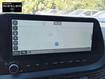 Photo 16 Hyundai Bayon  1.0 T-GDi 100