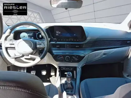 Photo 7 Hyundai Bayon  1.0 T-GDi 100