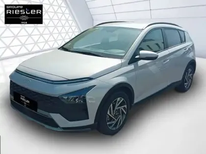 Photo Hyundai Bayon Intuitive