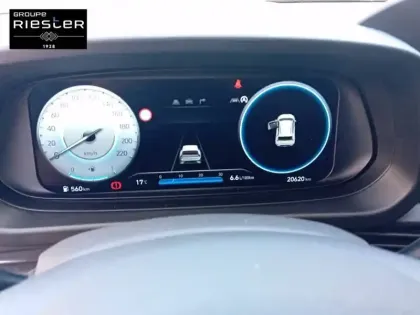 Photo 15 Hyundai Bayon  1.0 T-GDi 100