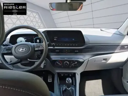 Photo 7 Hyundai Bayon  1.0 T-GDi 100