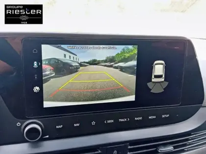 Photo 17 Hyundai Bayon  1.0 T-GDi 100