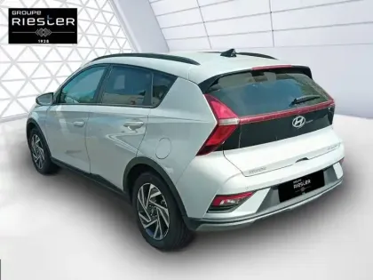 Photo 6 Hyundai Bayon  1.0 T-GDi 100