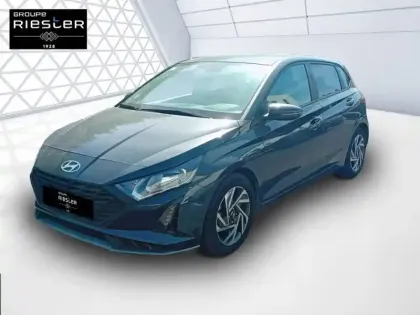 Photo Hyundai I20 Intuitive