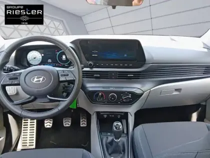 Photo 7 Hyundai Bayon  1.0 T-GDi 100