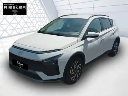 Photo Hyundai Bayon Intuitive