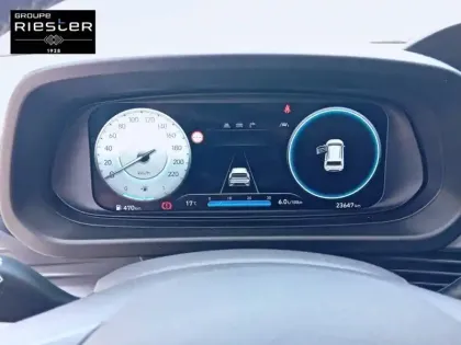 Photo 15 Hyundai Bayon  1.0 T-GDi 100