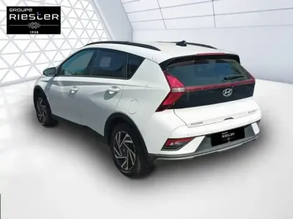 Photo 6 Hyundai Bayon  1.0 T-GDi 100