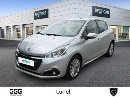 Photo Peugeot 208 Allure