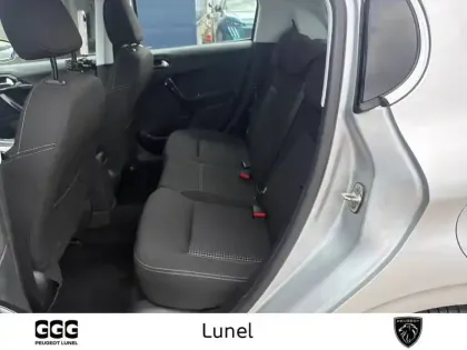 Photo 9 Peugeot 208  1.2 PureTech 110ch S&S BVM5