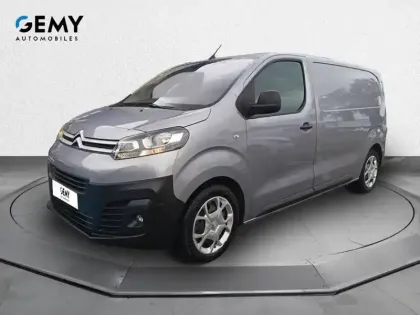 Photo Citroën Jumpy Pack Driver