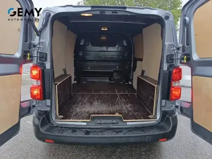 Photo 5 Citroën Jumpy  FGN M BLUEHDI 145 S&S BVM6
