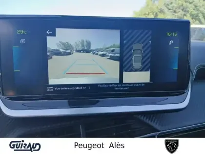 Photo 17 Peugeot 2008  Electrique 136 ch