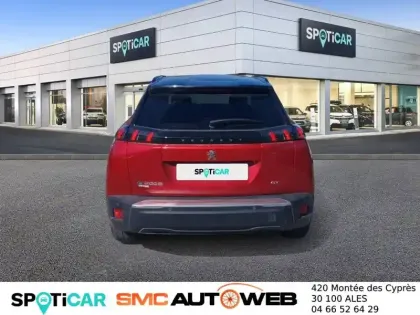 Photo 26 Peugeot 2008  Electrique 136 ch
