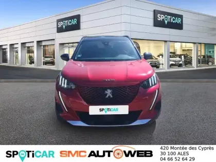 Photo 23 Peugeot 2008  Electrique 136 ch