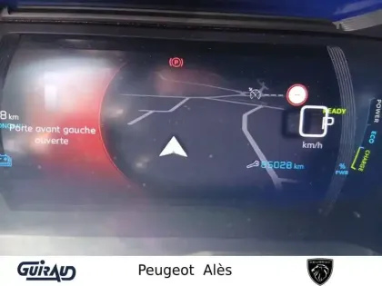 Photo 20 Peugeot 2008  Electrique 136 ch