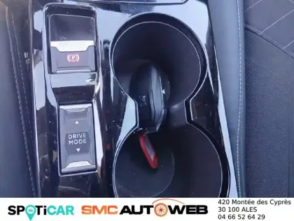 Photo 36 Peugeot 2008  Electrique 136 ch