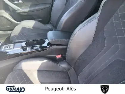 Photo 9 Peugeot 2008  Electrique 136 ch