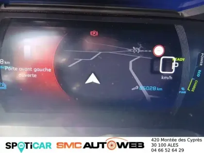 Photo 41 Peugeot 2008  Electrique 136 ch
