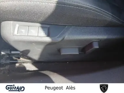 Photo 14 Peugeot 2008  Electrique 136 ch