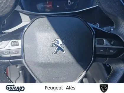 Photo 18 Peugeot 2008  Electrique 136 ch