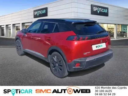 Photo 28 Peugeot 2008  Electrique 136 ch
