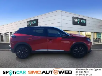 Photo 25 Peugeot 2008  Electrique 136 ch